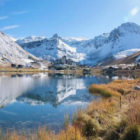 Mountain Stay With Spa Apartment