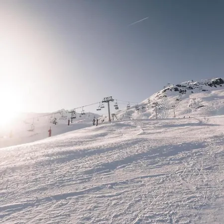 Mountain Stay With Spa Les Boisses