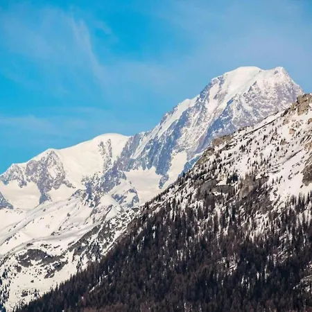 Mountain Stay With Spa Les Boisses