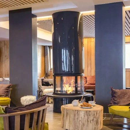 Apartment Mountain Stay With Spa
