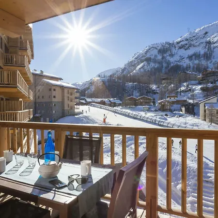 Mountain Stay With Spa *