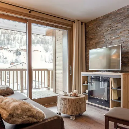 Mountain Stay With Spa Les Boisses