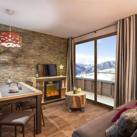 Apartment Mountain Stay With Spa