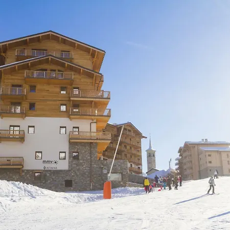 Mountain Stay With Spa Apartment *