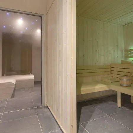 Mountain Stay With Spa *