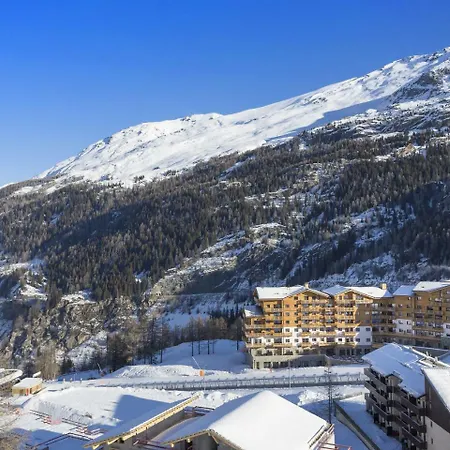 Mountain Stay With Spa