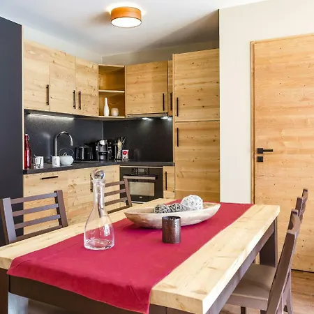 Mountain Stay With Spa * Les Boisses